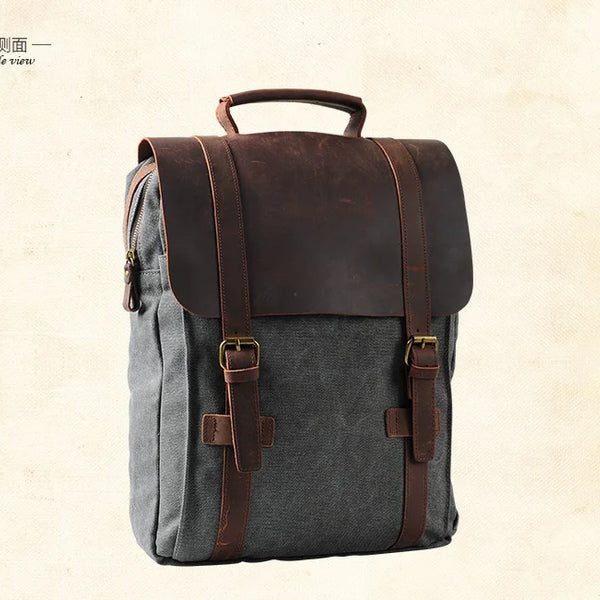 SORCON Canvas backpack