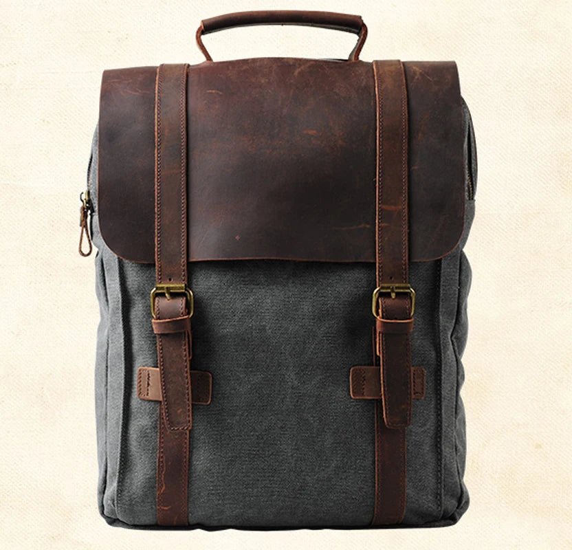 SORCON Canvas backpack