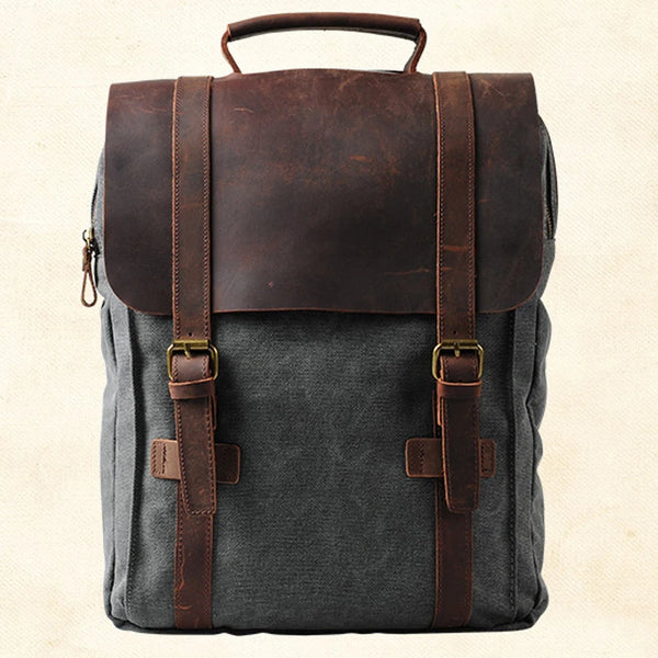 SORCON Canvas backpack