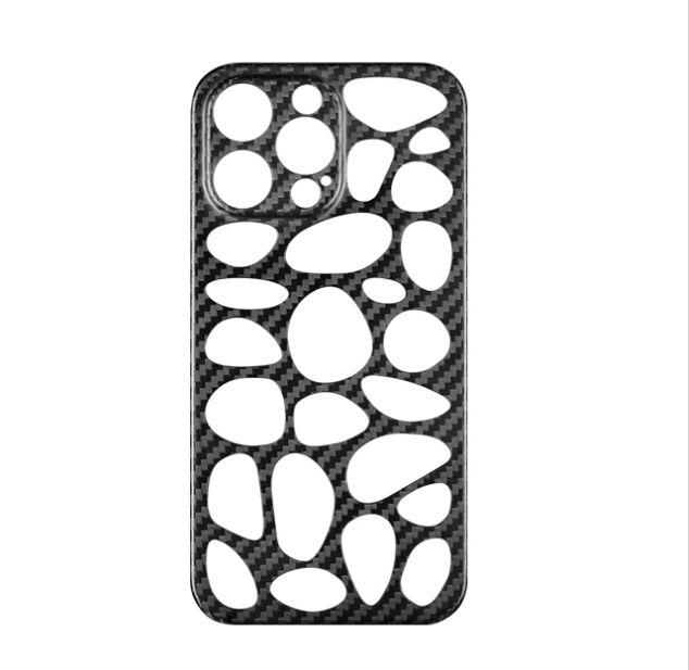 RTMX Carbon Fiber case For iphone 14 Pro Max