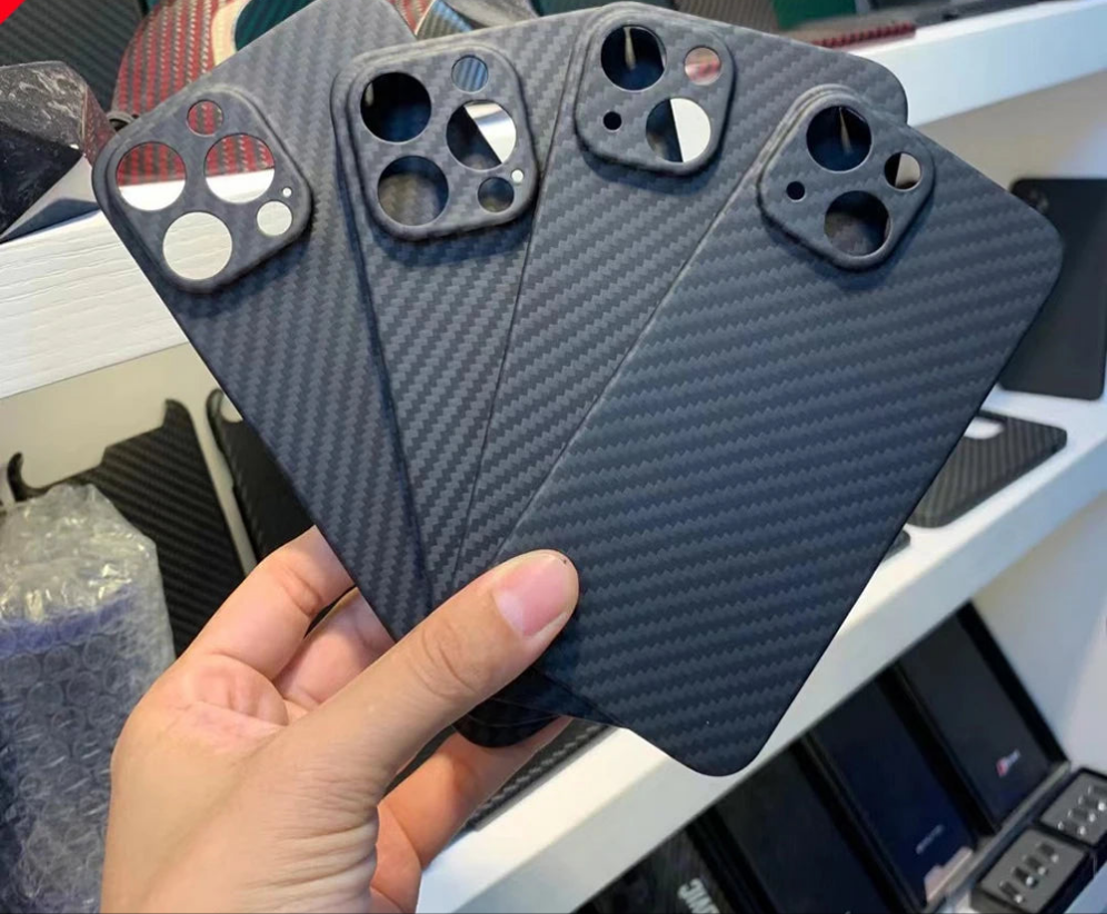 Real carbon fiber case For iphone 14 Pro Max case