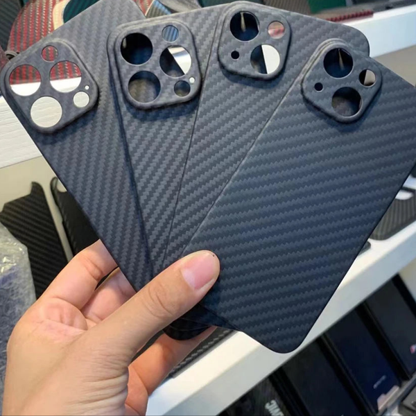 Real carbon fiber case For iphone 14 Pro Max case