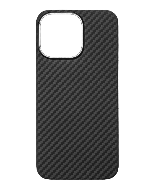 Magsafe Carbon Fiber Case For iPhone 15 Pro Max