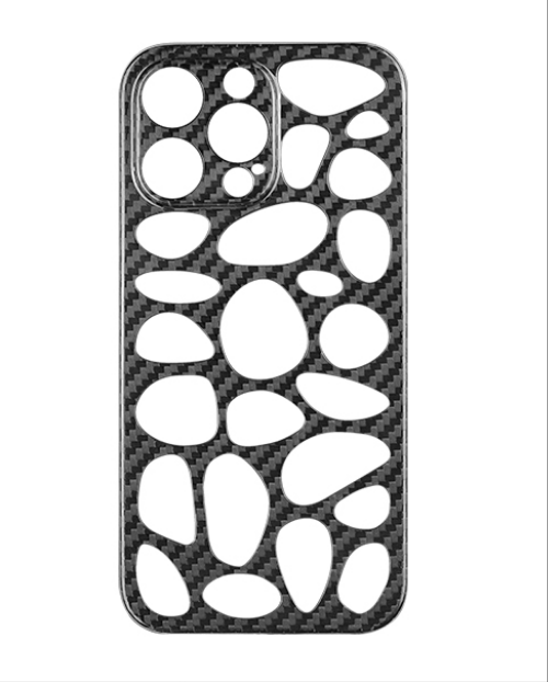 RTMX Carbon Fiber case For iphone 14 Pro Max