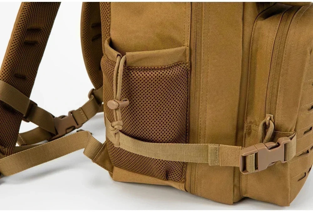 QT&QY 25L/45L backpack