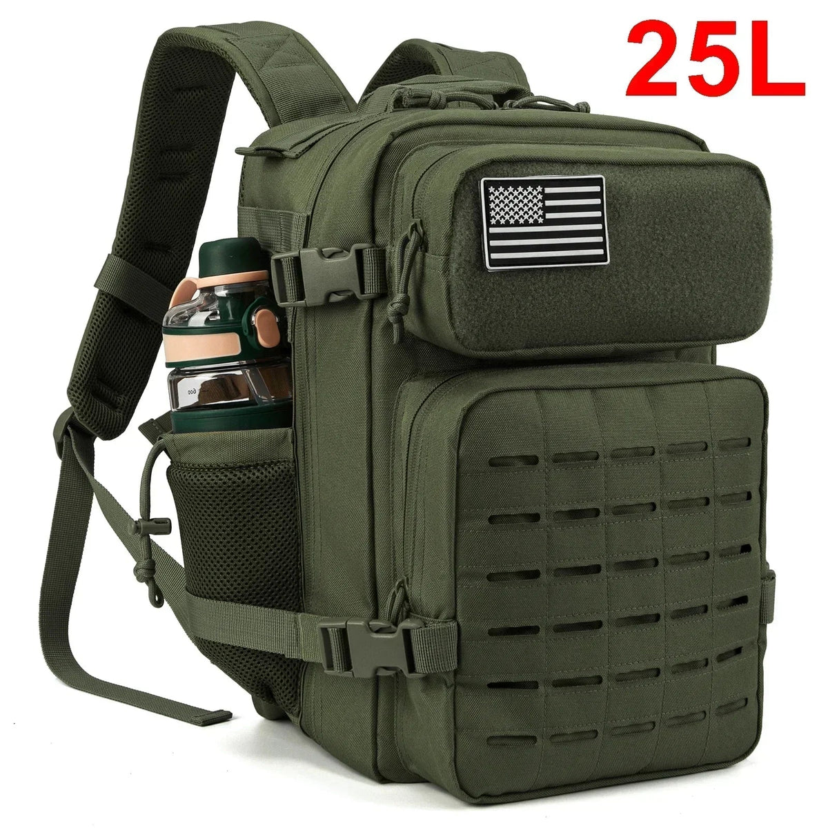 QT&QY 25L/45L backpack