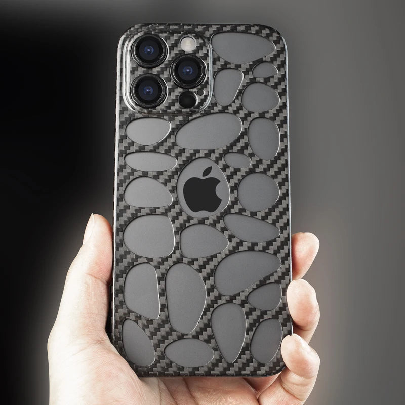 RTMX Carbon Fiber case For iphone 14 Pro Max