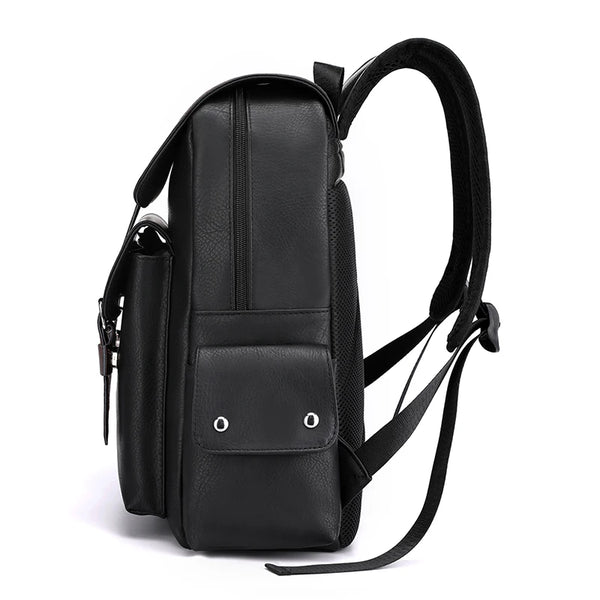 PU Backpack Leather