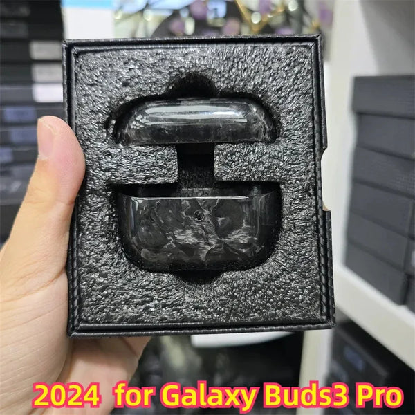 RTMX Carbon Case Samsung Galaxy Buds3 Pro