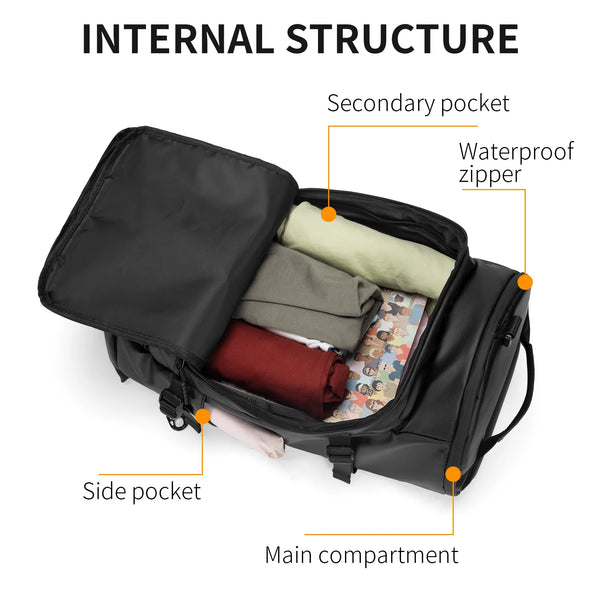 Multifunctional Waterproof  Backpack