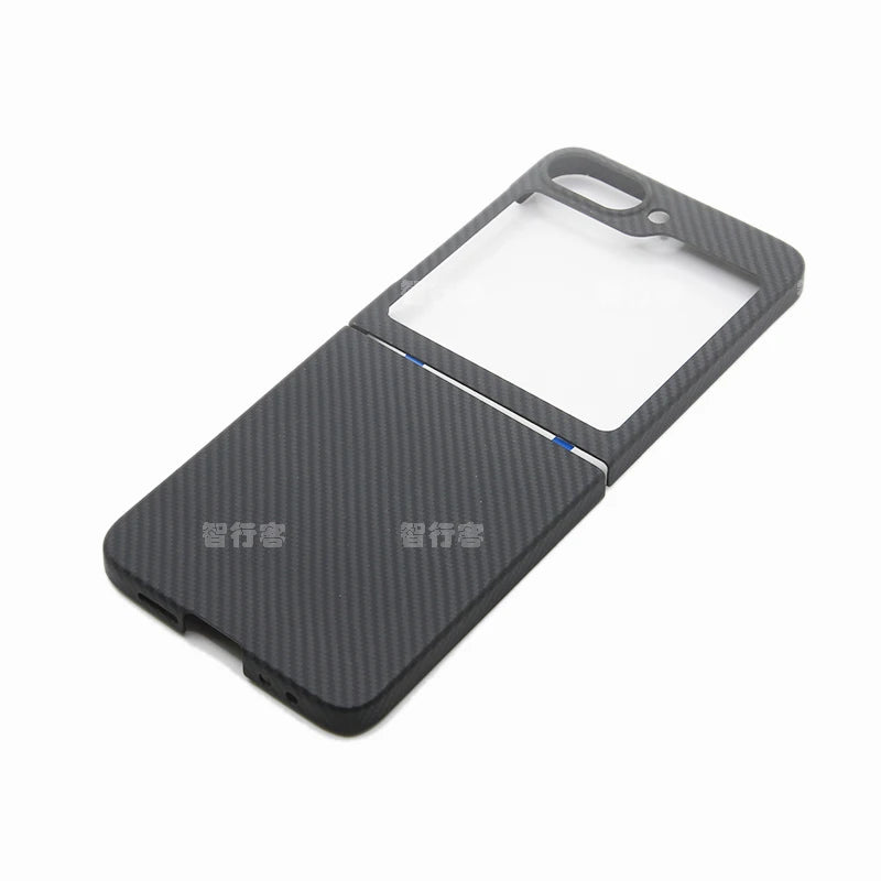 Carbon Fiber Case For Samsung Galaxy Z Flip6