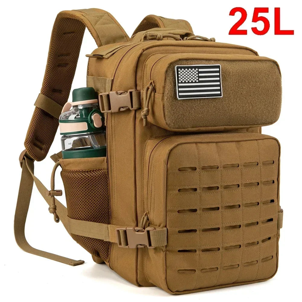 QT&QY 25L/45L backpack