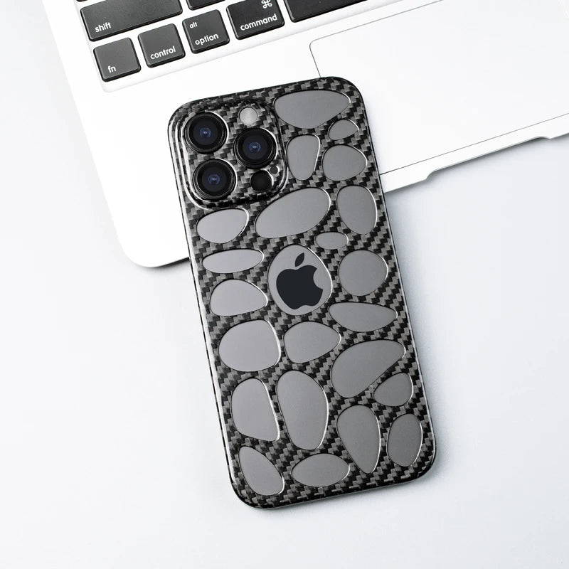 RTMX Carbon Fiber case For iphone 14 Pro Max