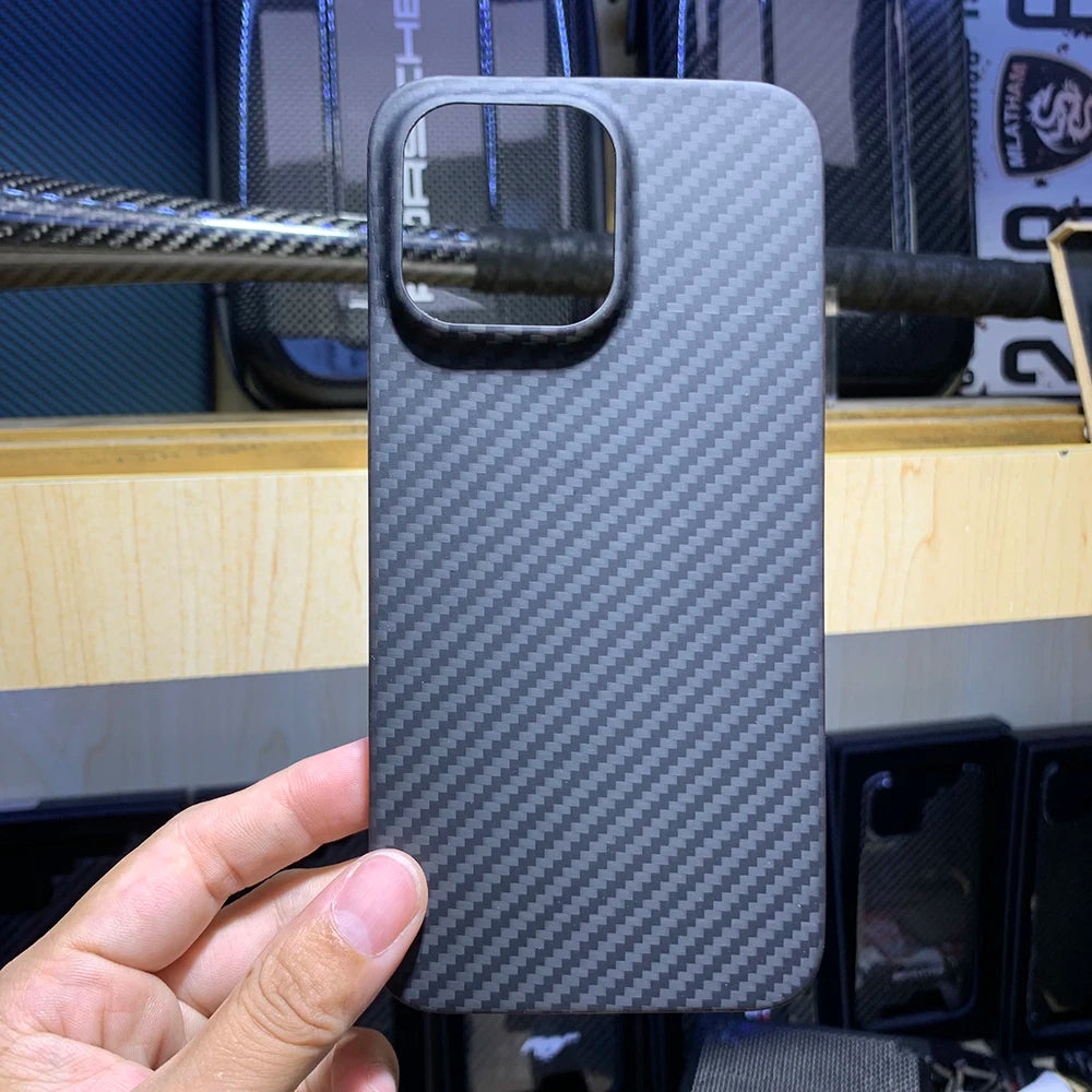 Real carbon fiber case For iphone 14 Pro Max case