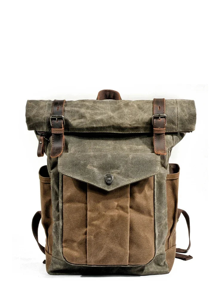 Vintage Canvas Backpacks