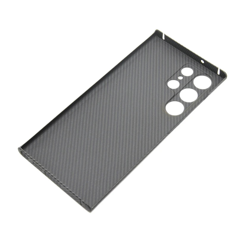 Carbon Case for Samsung S24 Plus Galaxy S23 Ultra