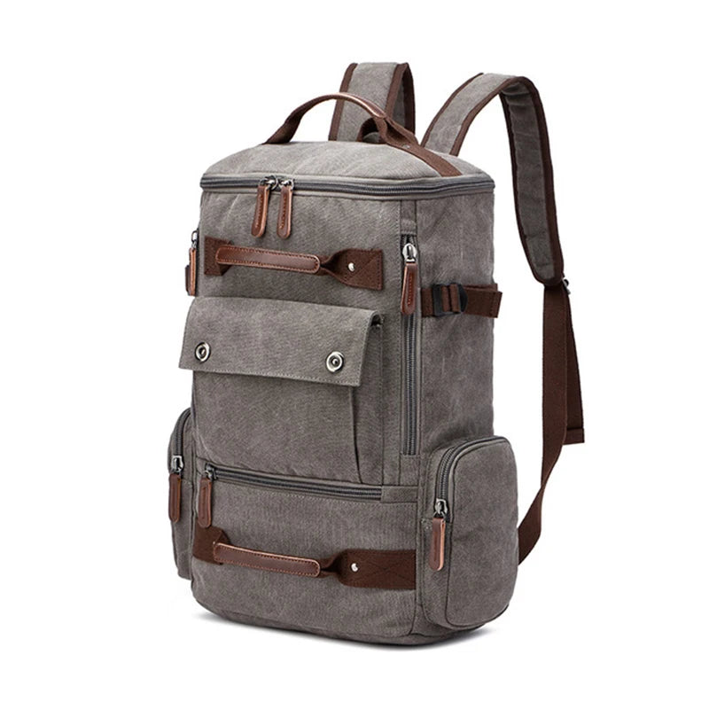 TAJA Backpack Vintage Canvas