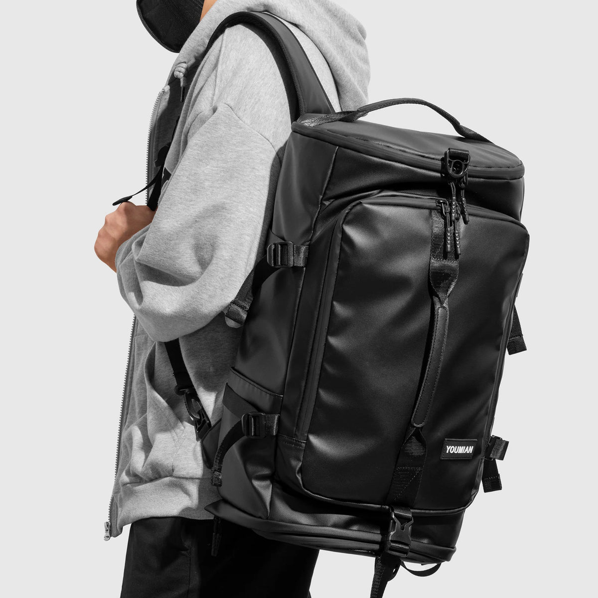 Multifunctional Waterproof  Backpack