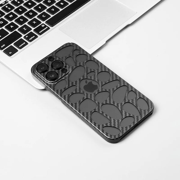 RTMX Carbon Fiber case For iphone 14 Pro Max