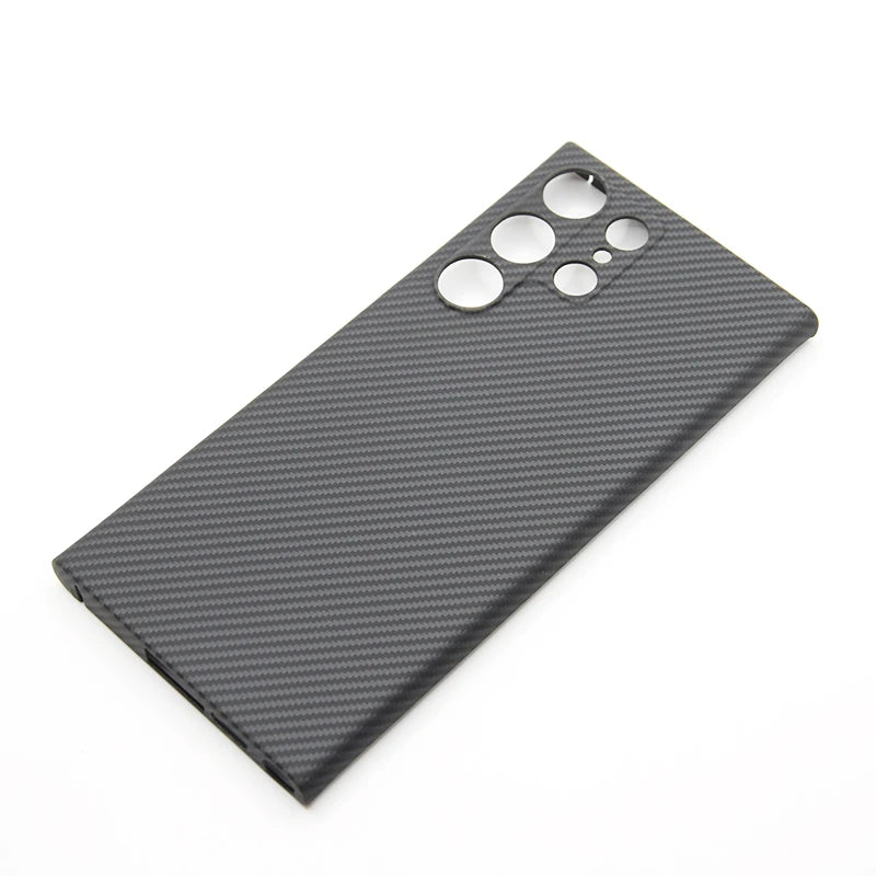 Carbon Case for Samsung S24 Plus Galaxy S23 Ultra