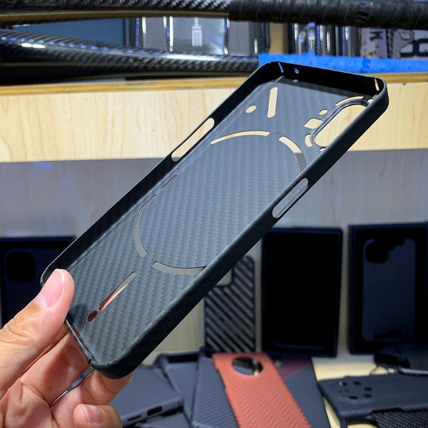 Carbon fiber case Nothing phone1