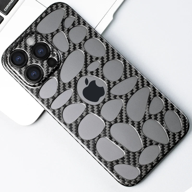 RTMX Carbon Fiber case For iphone 14 Pro Max