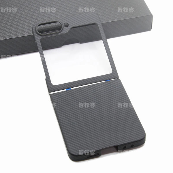 Carbon Fiber Case For Samsung Galaxy Z Flip6