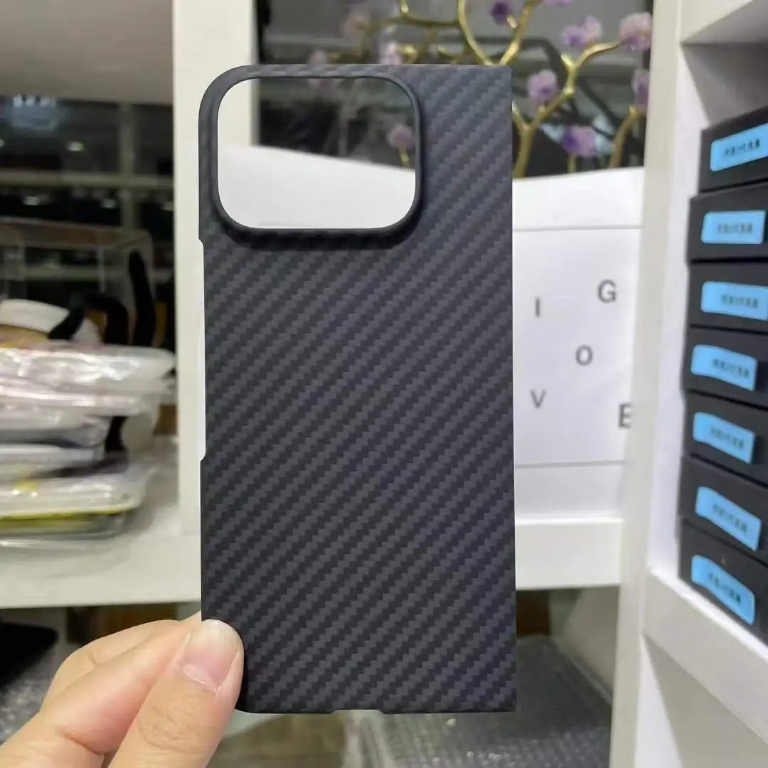 Google Pixel Fold 2 case carbon fiber