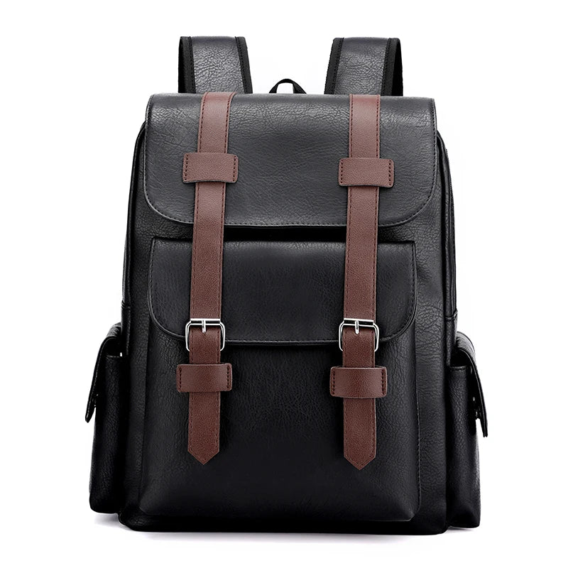 PU Backpack Leather